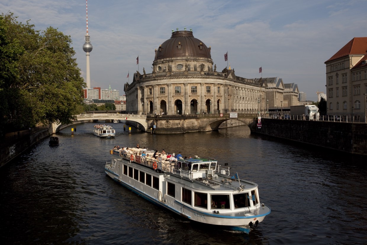 Cidade de Berlim é um dos principais destinos europeus. Foto: Guenter Steffen