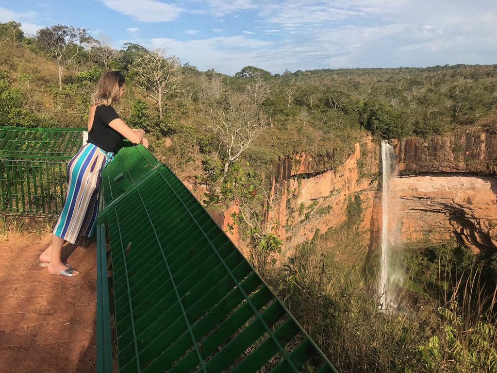 turismo em Mato Grosso