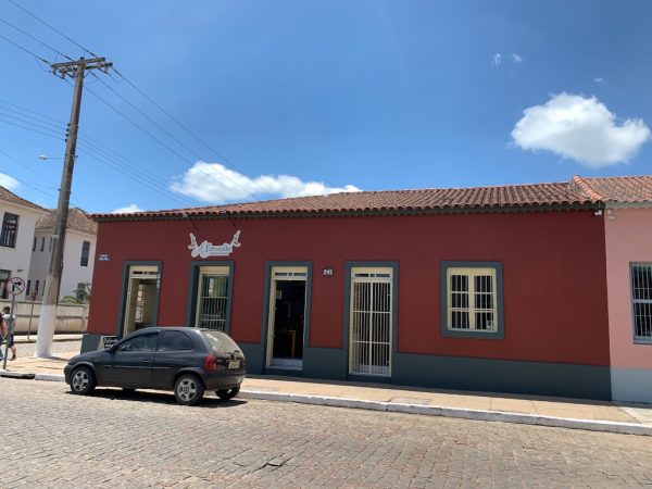 fachada lancheria ao farroupilha