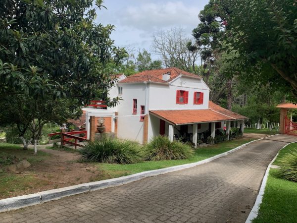 casa para hospedagem na Pousada da Cachoeira