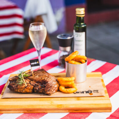 um prato com especiarias para simbolizar Festival Gastronômico e Cultural