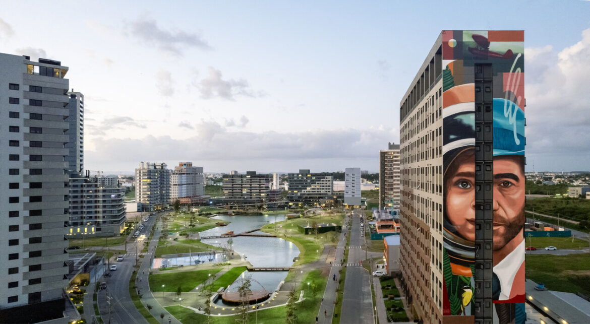 imagem de Pelotas para simbolizar o texto sobre Pelotas Criativa