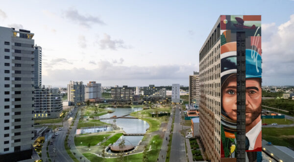 imagem de Pelotas para simbolizar o texto sobre Pelotas Criativa