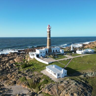 imagem do Uruguai para simbolizar viagens ao país