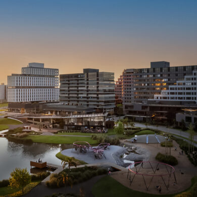 parque una, em pelotas