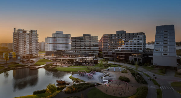 parque una, em pelotas