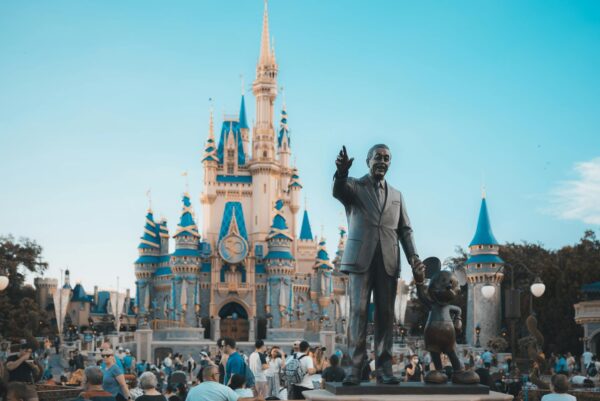 magic kingdom, na disney