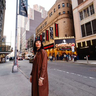 Ambassador Theatre em Nova York. Créditos: Brand USA