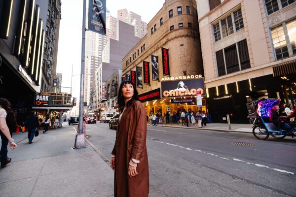Ambassador Theatre em Nova York. Créditos: Brand USA