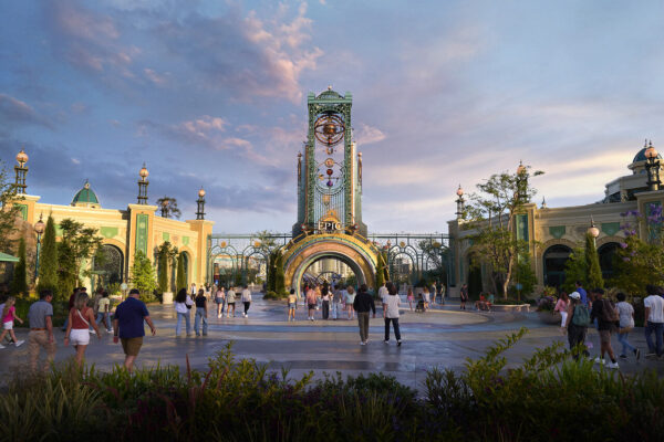 celestial park, no universal epic universe